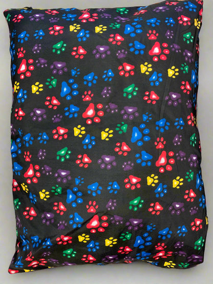 woodpeckers cotton cushion, dog bed, dog beds, front side
