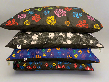 woodpeckers cotton cushion, dog bed, dog beds, collection side