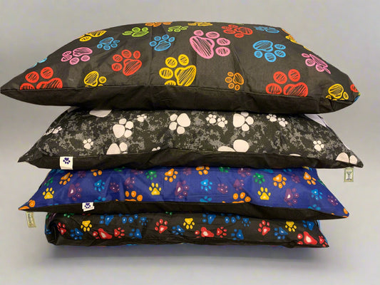 woodpeckers cotton cushion, dog bed, dog beds, collection side