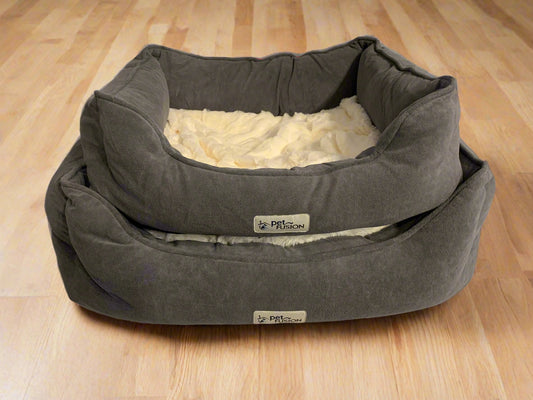 woodpeckers cuddler dog bed, dog bed, dog beds, collection side