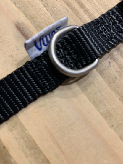 ancol nylon dog collar, dog collars, right side
