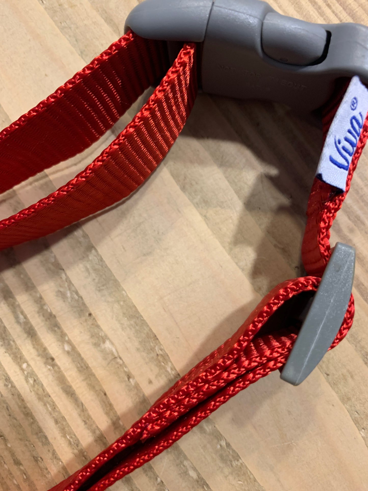 Ancol Viva Adjustable Dog Collar, dog collar, dog collars, front side