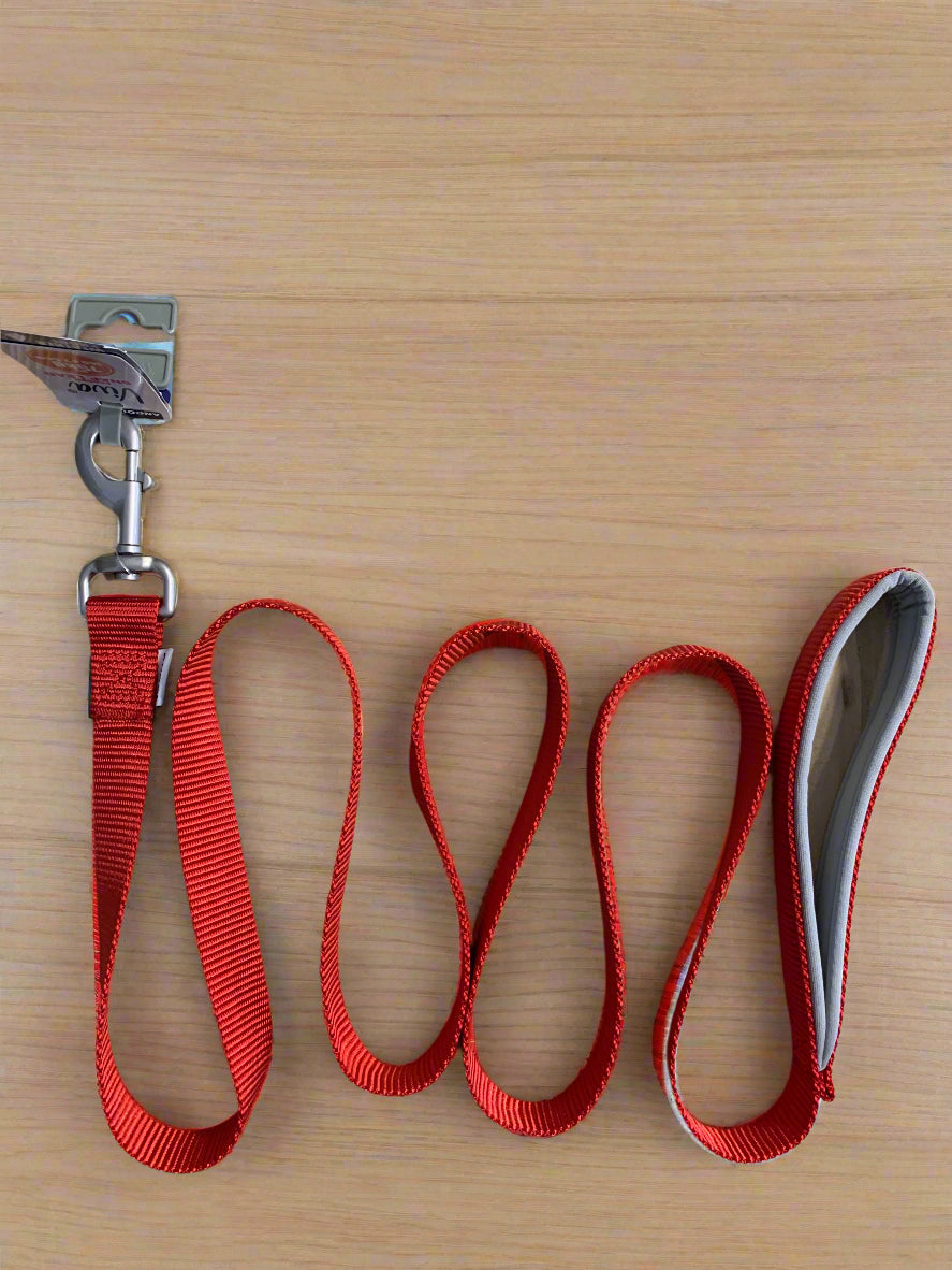 Ancol Nylon Dog Lead 180cm, dog lead, dog leads, front side