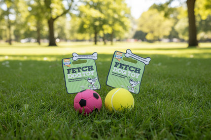 Good Boy Sport Ball Dog Toy