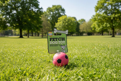 Good Boy Sport Ball Dog Toy