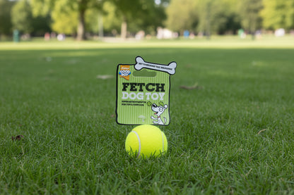 Good Boy Sport Ball Dog Toy