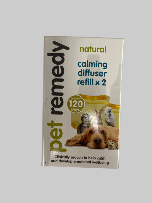 Pet Remedy Plug-In Refills