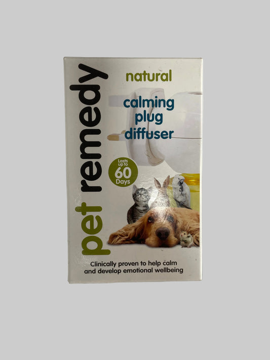 Pet Remedy Calming Plug-In Diffuser and Refill