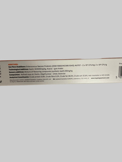 Bugalugs Pre+Probiotic Digestive Paste