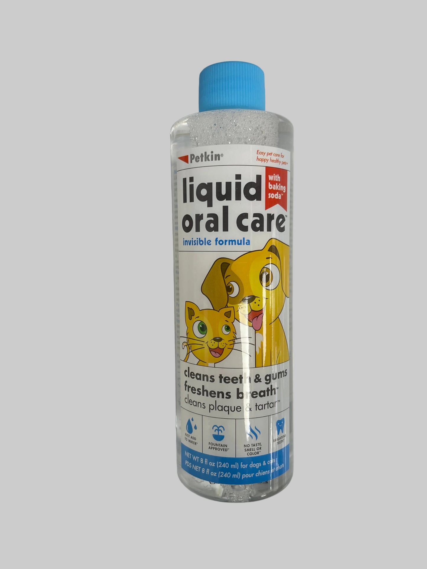 Petkin Liquid Oral Care