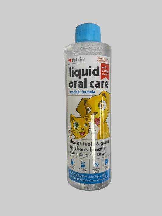 Petkin Liquid Oral Care