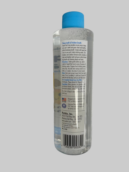 Petkin Liquid Oral Care