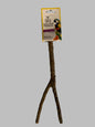Happy Pet Branch Perch Medium, bird toys, bird toys for budgies, bird toys for cockatiels, front side