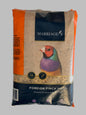 Marriages Foreign Finch Food 1kg, foreign finch food, foreign finch food 20kg, front side