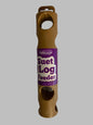 Suet To Go Suet Log Feeder, bird feeder, bird feeders, bird feeders uk, bird feeder camera, bird feeders squirrel proof, squirrel proof bird feeders, front side