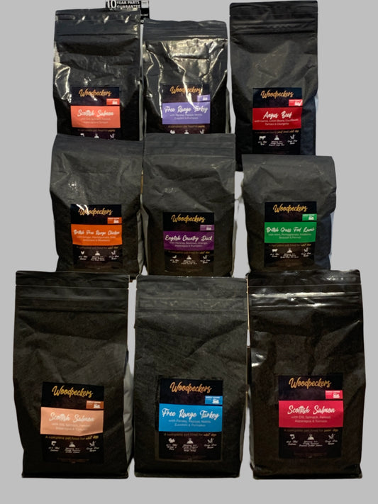 superfood dog food, hypoallergenic dog food grain free dog food, dry dog food, best dry dog food uk, collage side