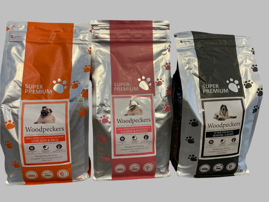 hypoallergenic dog food grain free dog food, dry dog food, best dry dog food uk, collage side