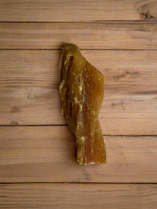 Beef Paddywack Natural Dog Treat, Front Side