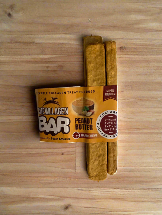 Peanut Butter Bar 3pk