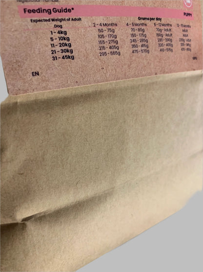 Woodpeckers Grain Free Dog Food 2kg