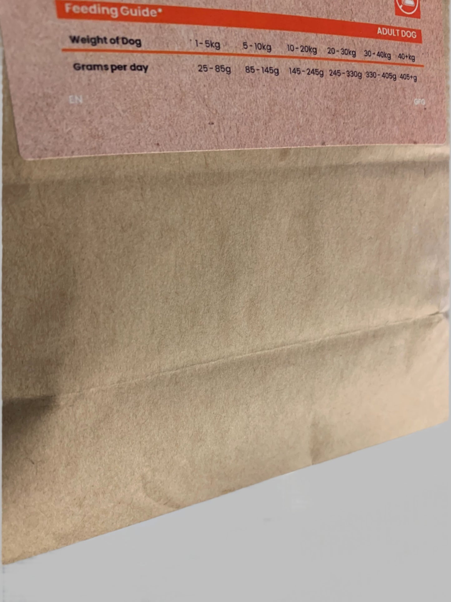 Woodpeckers Grain Free Dog Food 2kg