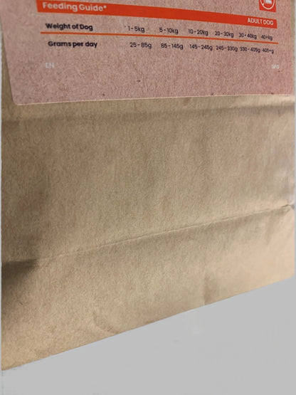 Woodpeckers Grain Free Dog Food 2kg