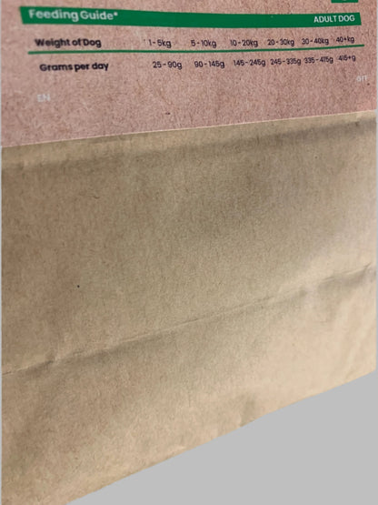Woodpeckers Grain Free Dog Food 2kg