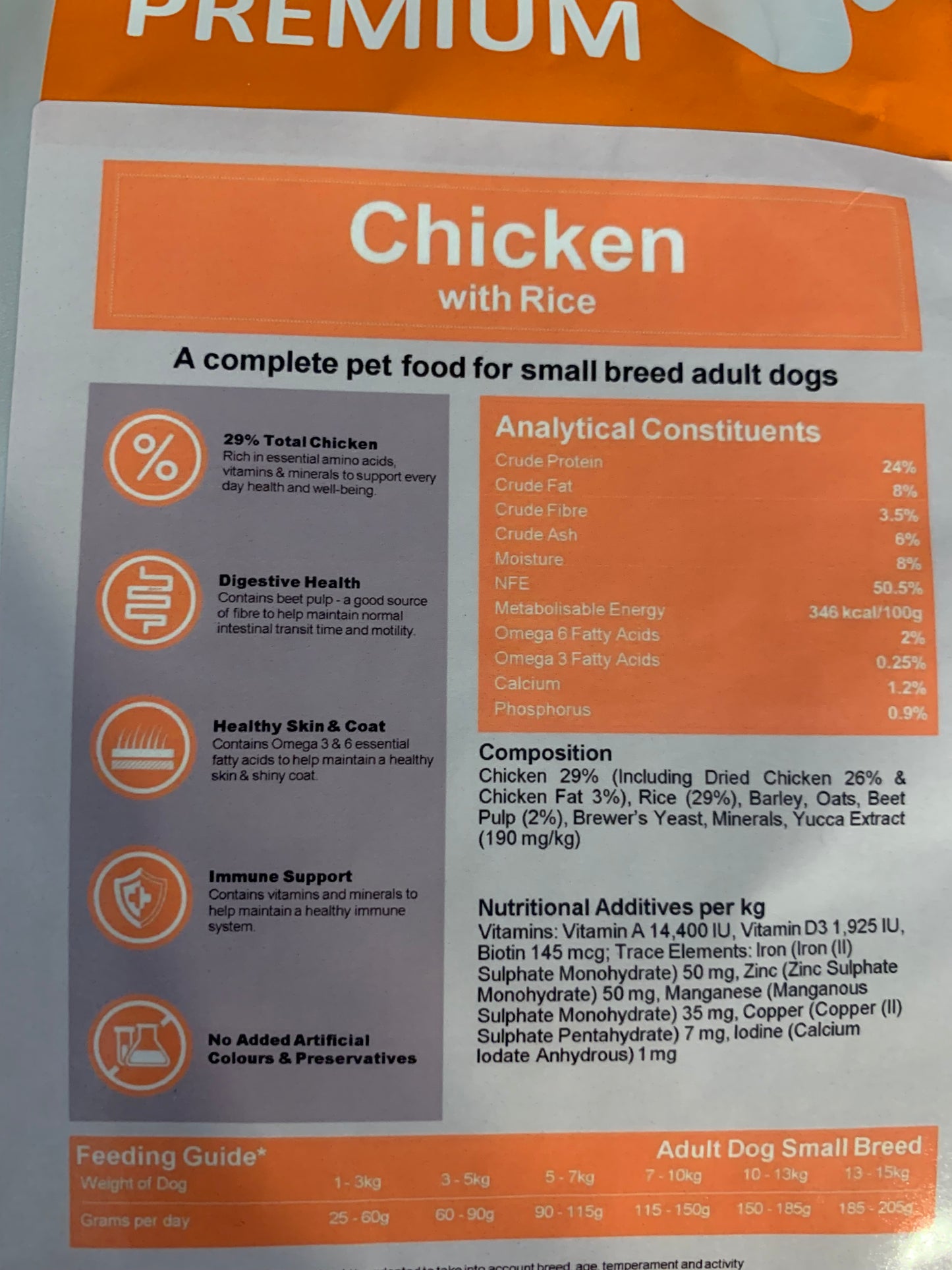Woodpeckers Hypoallergenic Dog Food 12kg