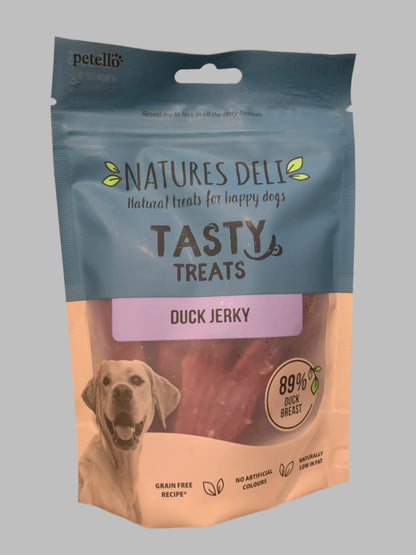 Natures Deli Dog Treats 100g