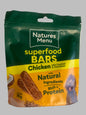 Natures menu country hunter superfood bars, Dog Treats, dog treat, dog treats, natural dog treats, front side