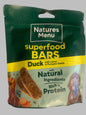 Natures Menu Country Hunter Superfood Bars 100g