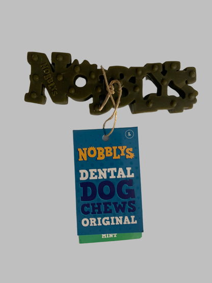 Petello Nobblys Dental Dog Chew
