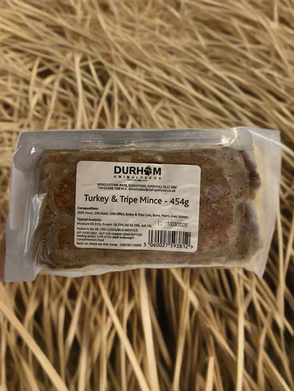 Durham Animal Feed Animal Mince 454g