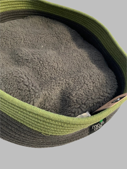 Cat Cuddler Bed - Green