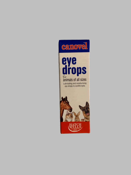 Canovel Eye Drops