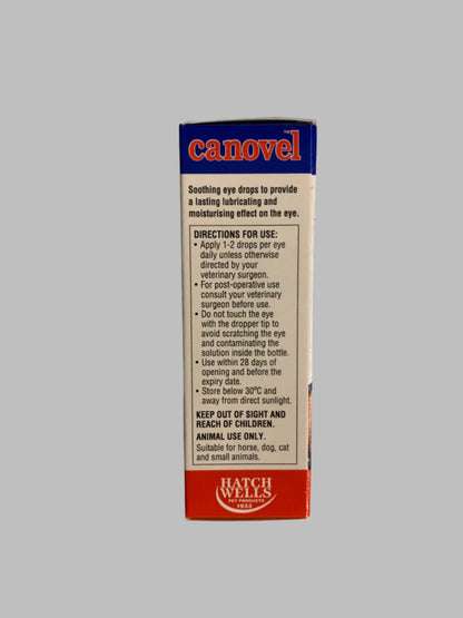 Canovel Eye Drops