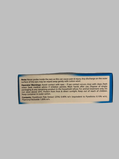 Johnson’s Ear Drops 15ml