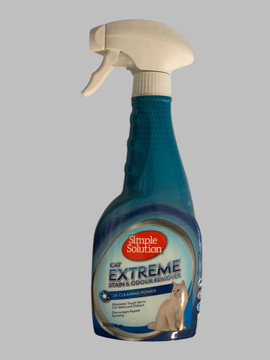 Simple Solution Stain And Odour Remover Cat 500ml