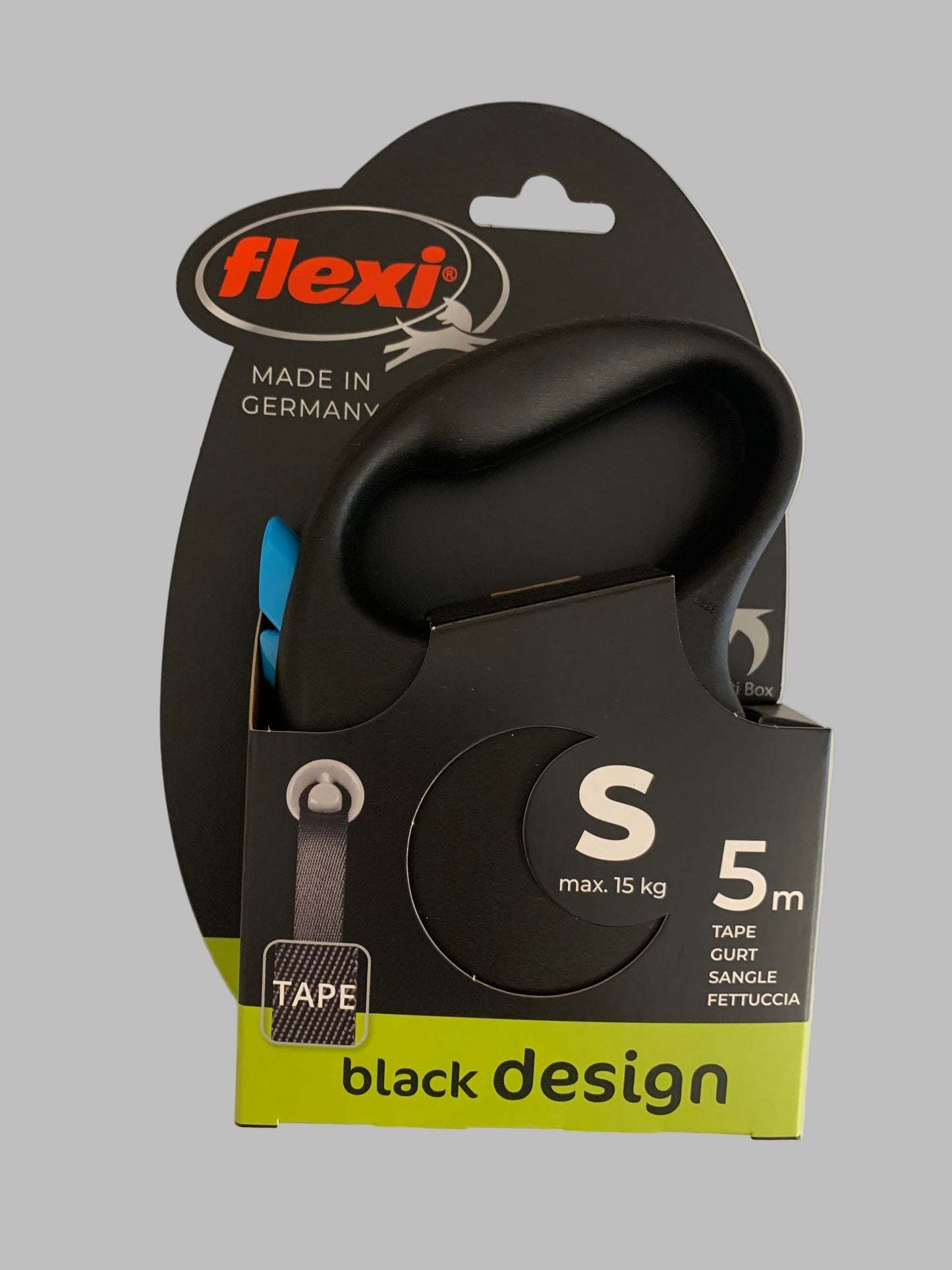 Flexi Classic 5m Tape Retractable Lead