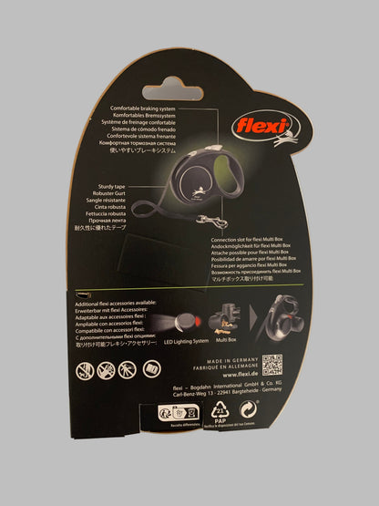 Flexi Classic 5m Tape Retractable Lead