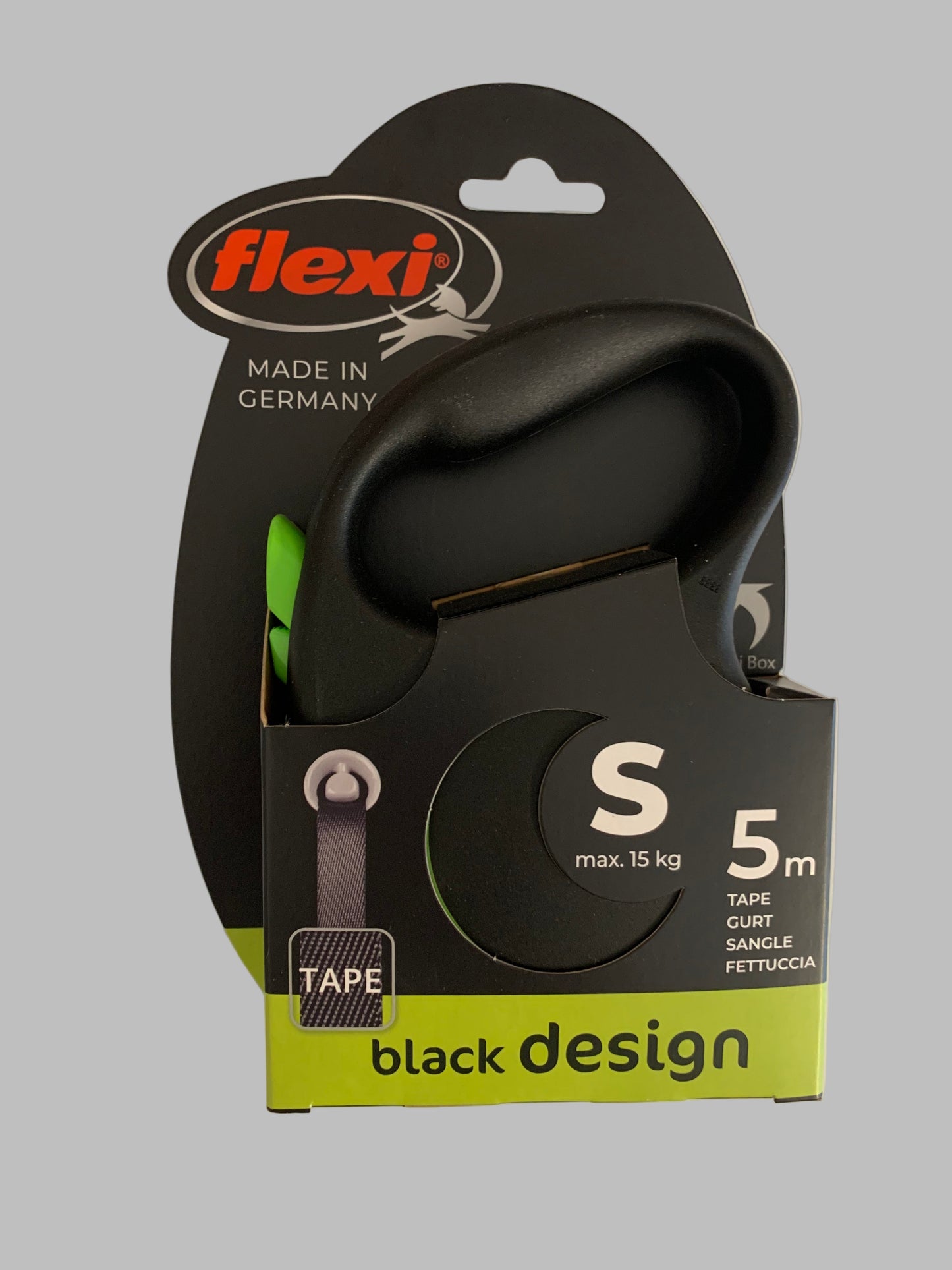 Flexi Classic 5m Tape Retractable Lead