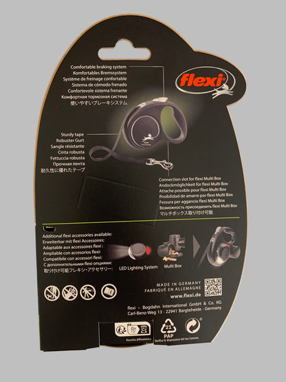 Flexi Classic 5m Tape Retractable Lead