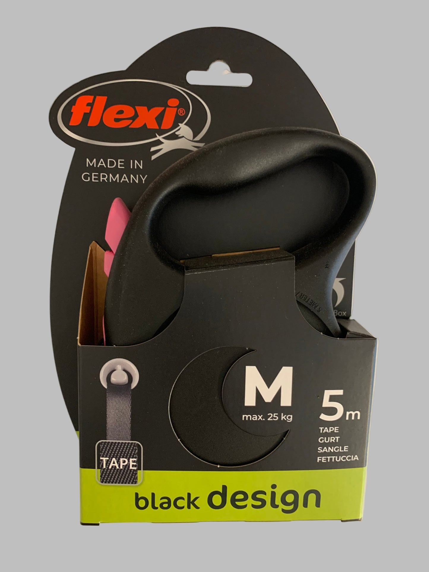 Flexi Classic 5m Tape Retractable Lead
