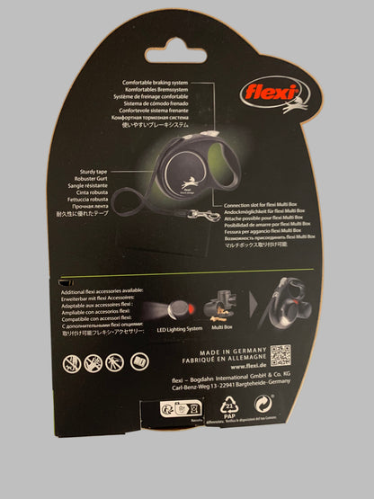 Flexi Classic 5m Tape Retractable Lead