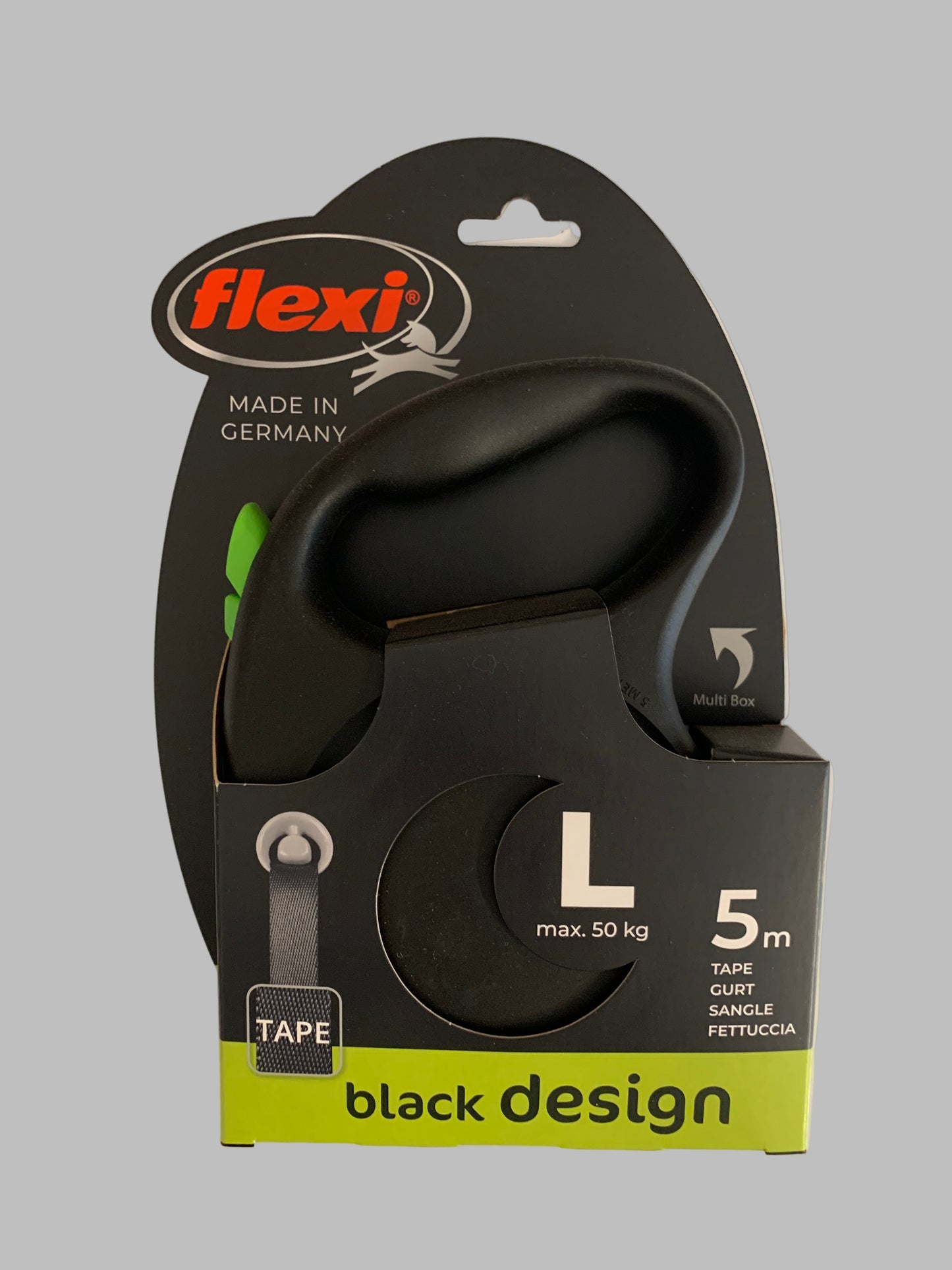 Flexi Classic 5m Tape Retractable Lead