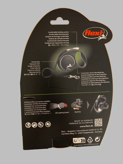 Flexi Classic 5m Tape Retractable Lead