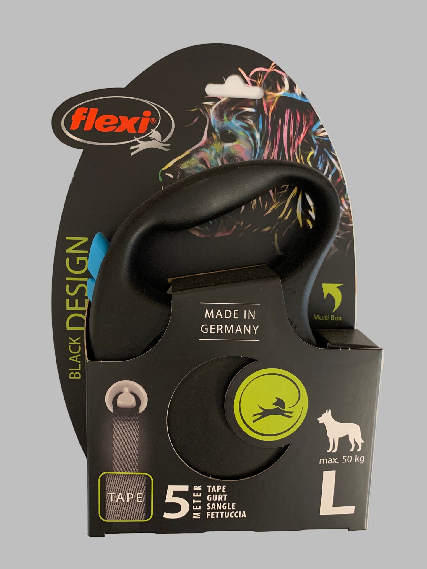 Flexi Classic 5m Tape Retractable Lead