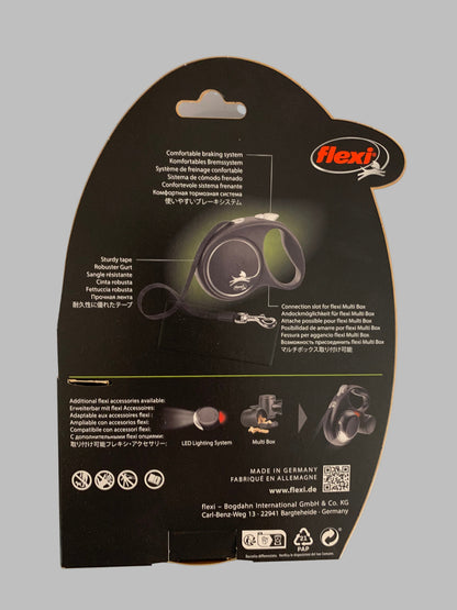 Flexi Classic 5m Tape Retractable Lead
