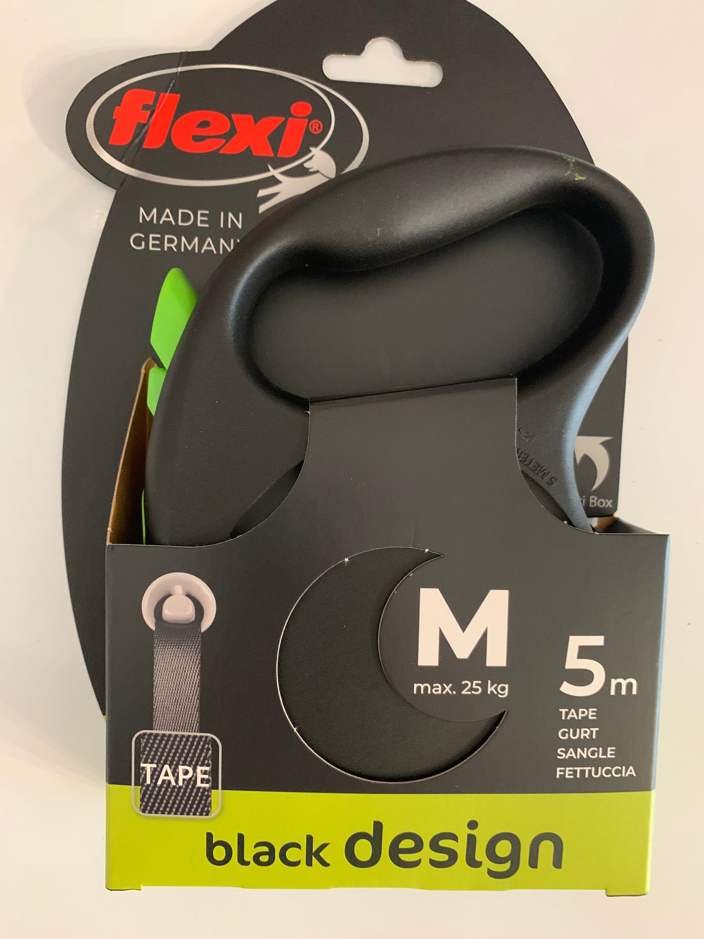 Flexi Classic 5m Tape Retractable Lead