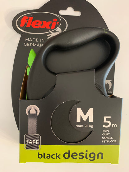Flexi Classic 5m Tape Retractable Lead